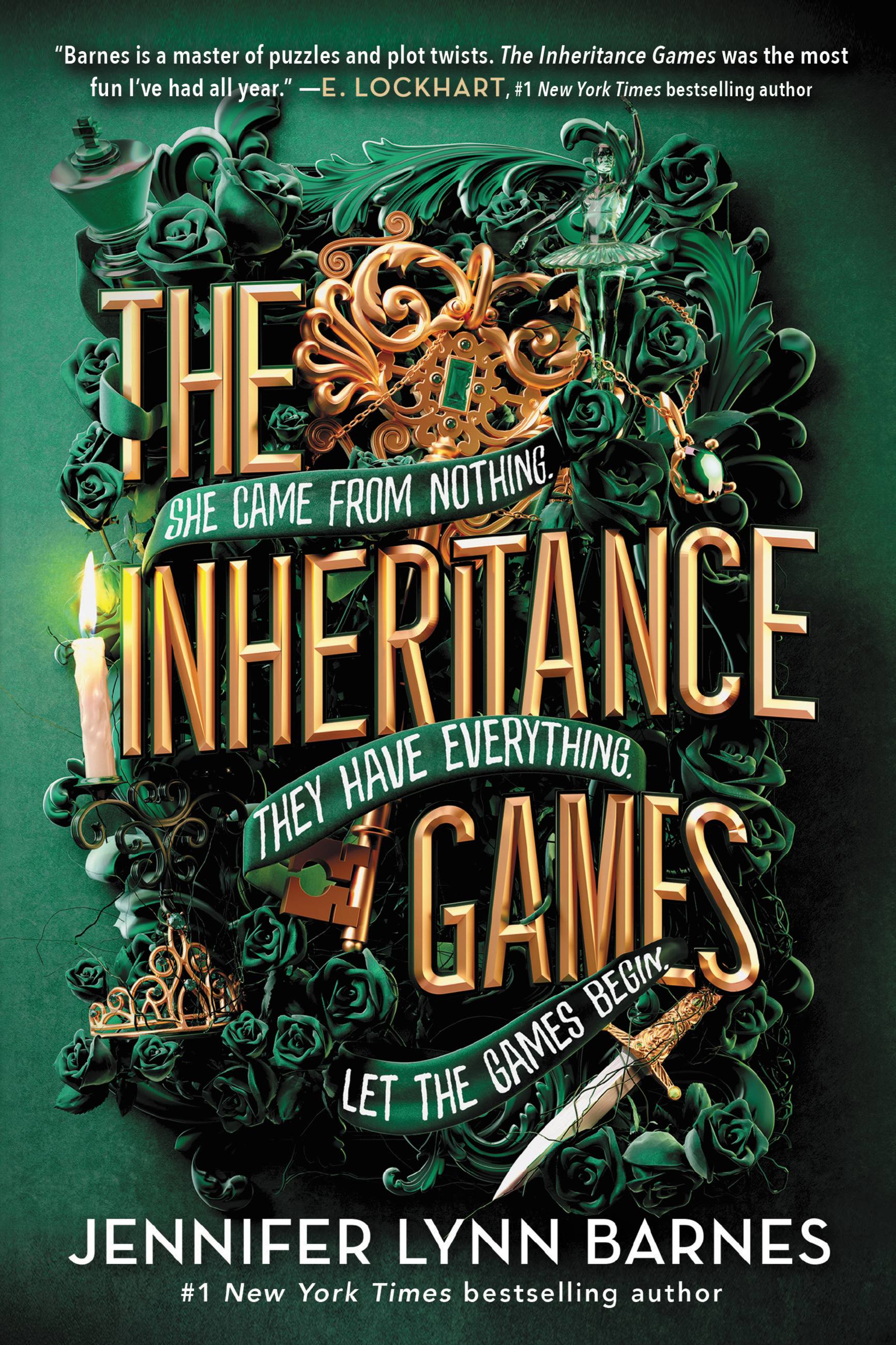 Inheritance Games, The