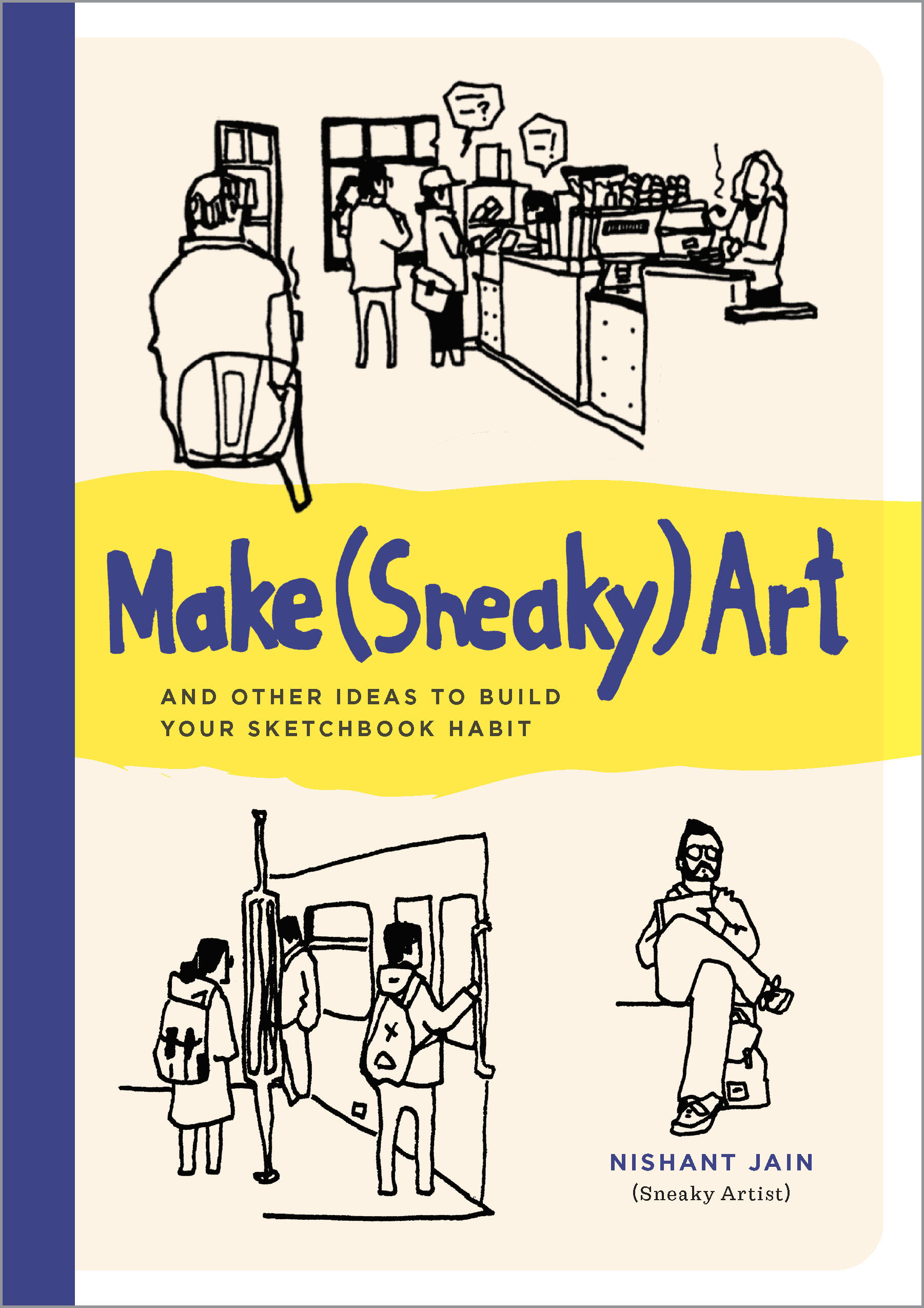Make (Sneaky) Art