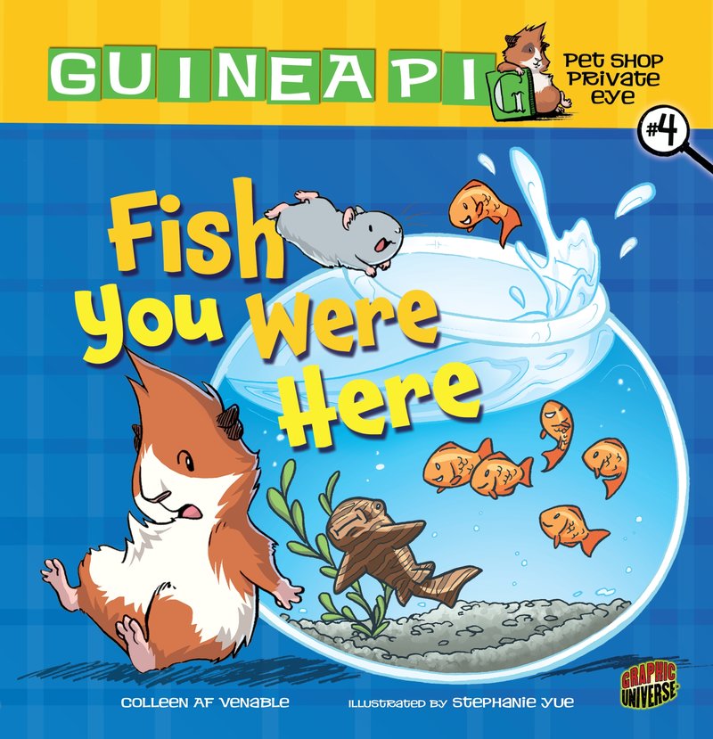 Fish You Were Here
