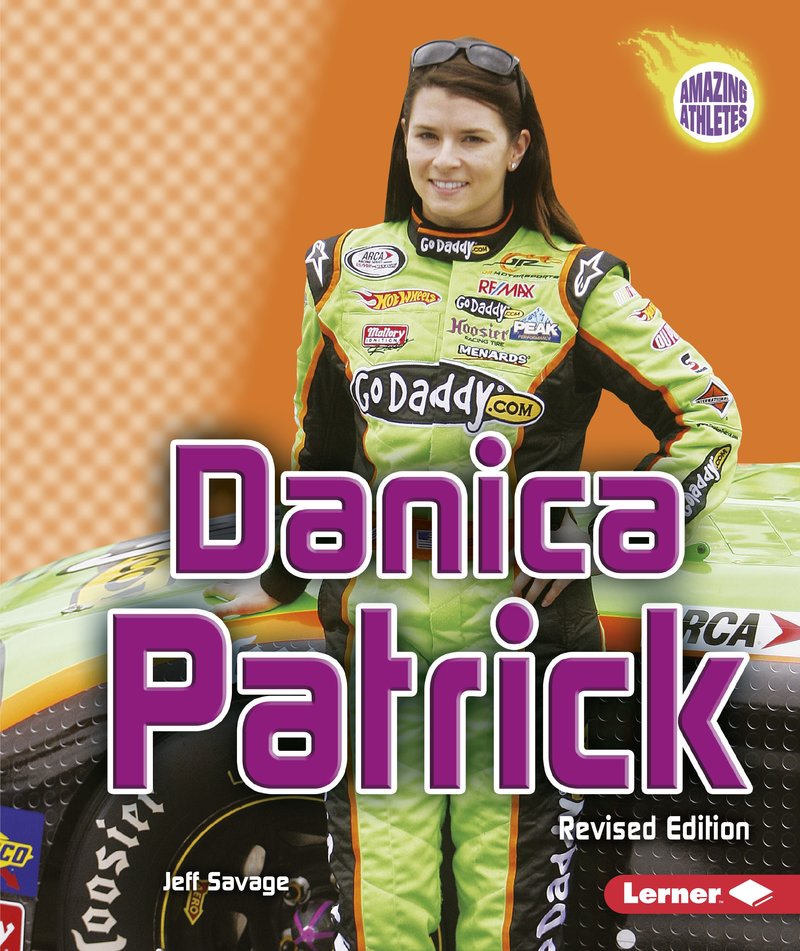 Danica Patrick, 2nd Edition