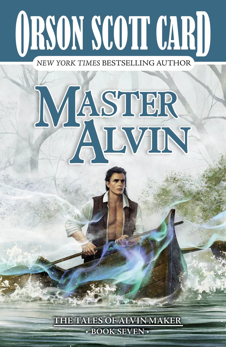 Master Alvin