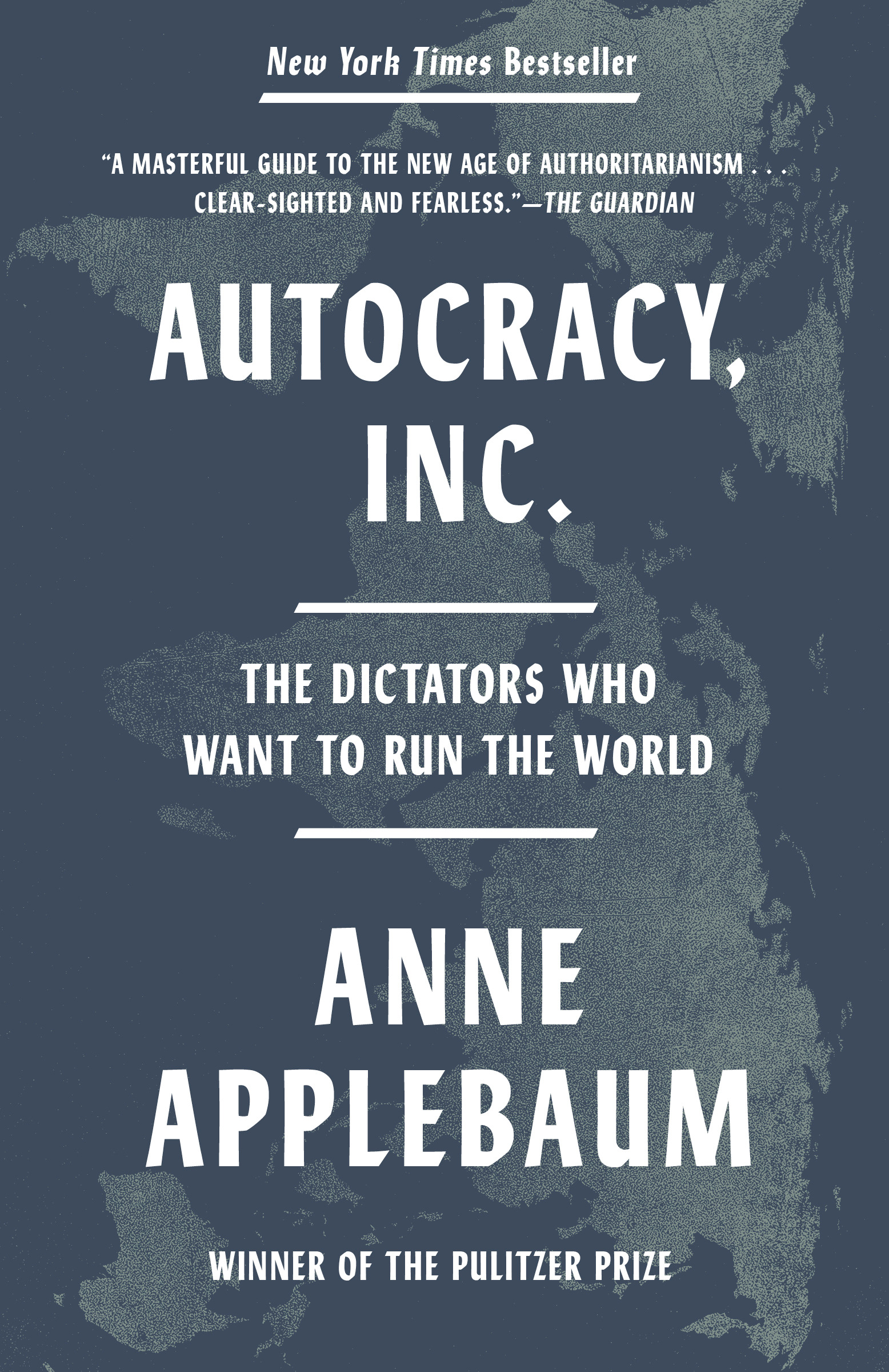 Autocracy Inc