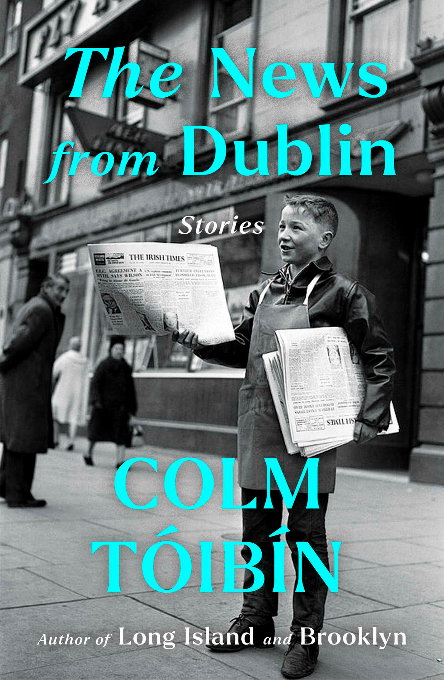 The News from Dublin