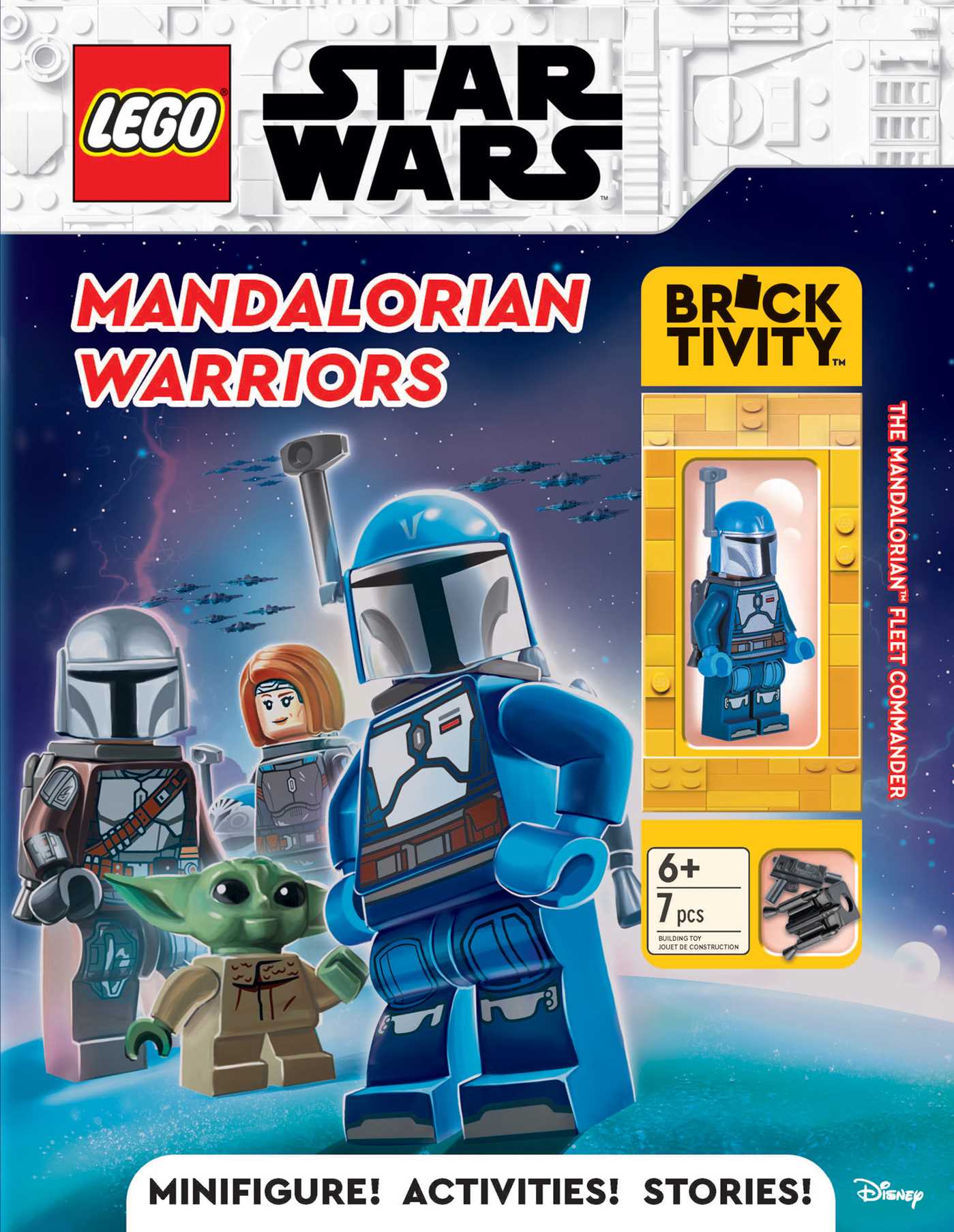 LEGO Star Wars: Mandalorian Warriors