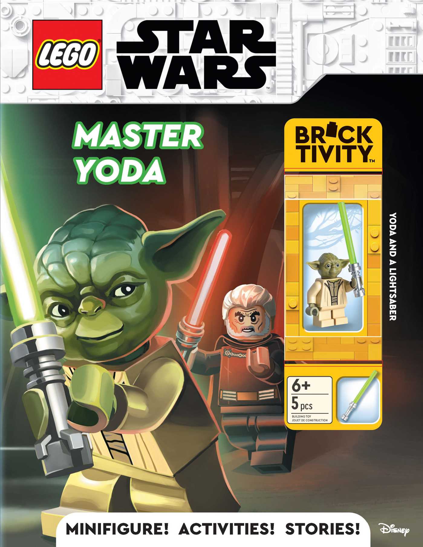 LEGO Star Wars: Master Yoda