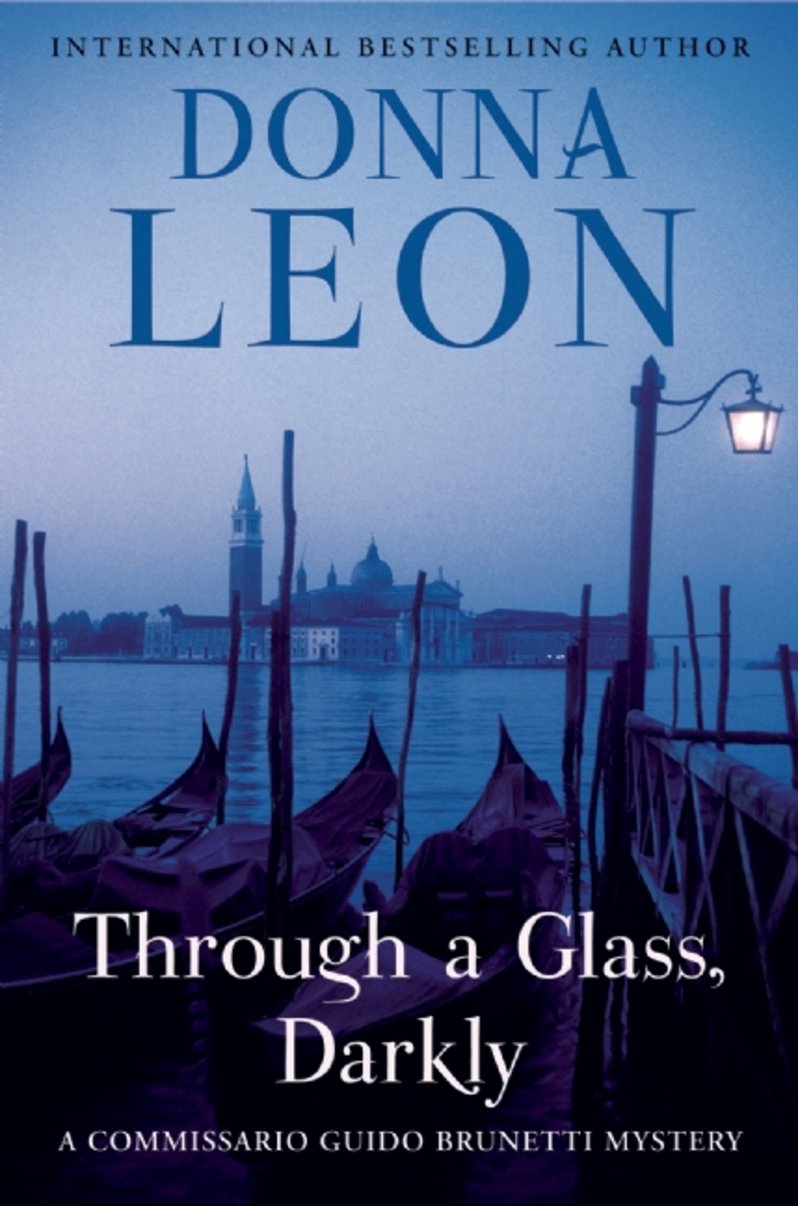 Through a Glass, Darkly
