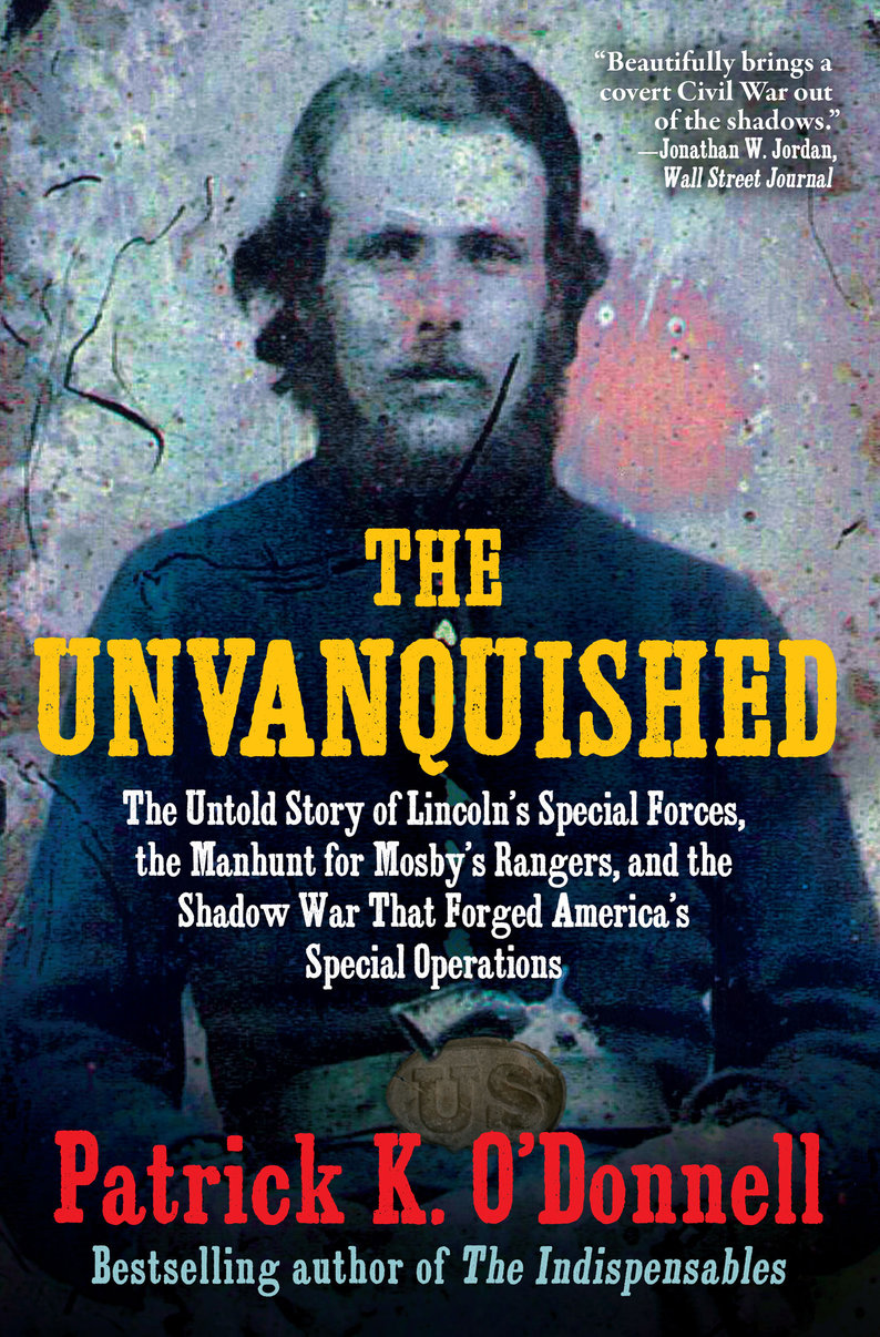 The Unvanquished