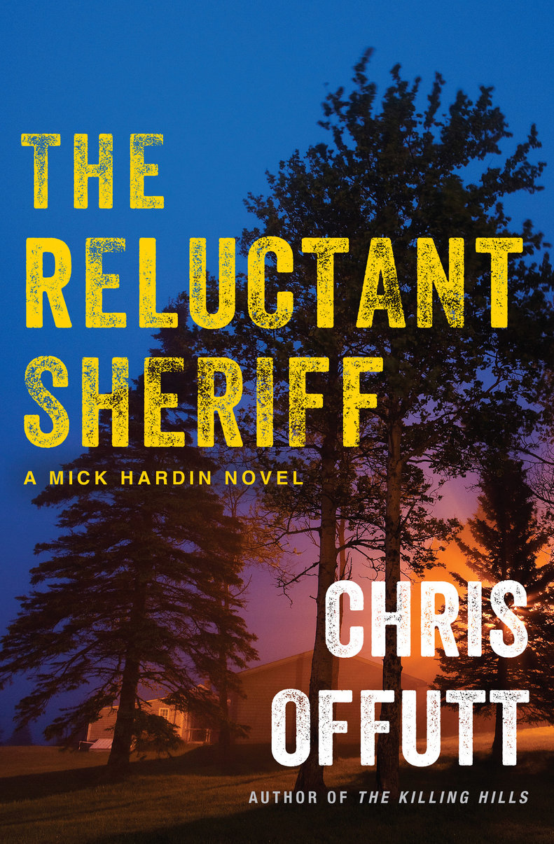 The Reluctant Sheriff