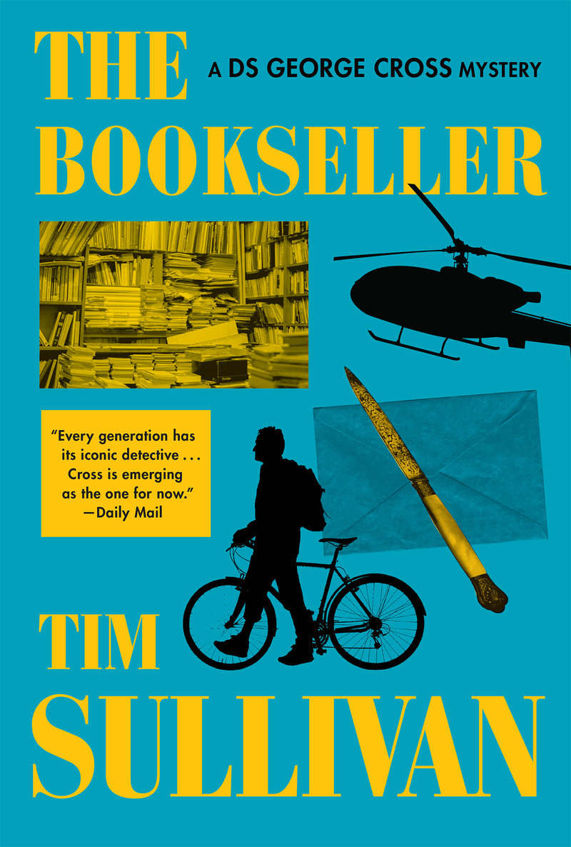 The Bookseller