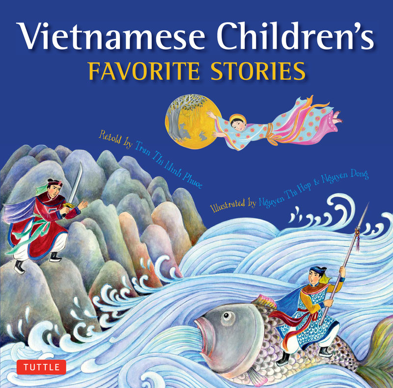 Vietnamese Children's Favorite Stories