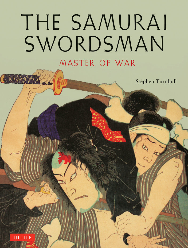 The Samurai Swordsman