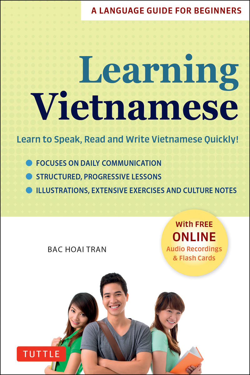 Learning Vietnamese