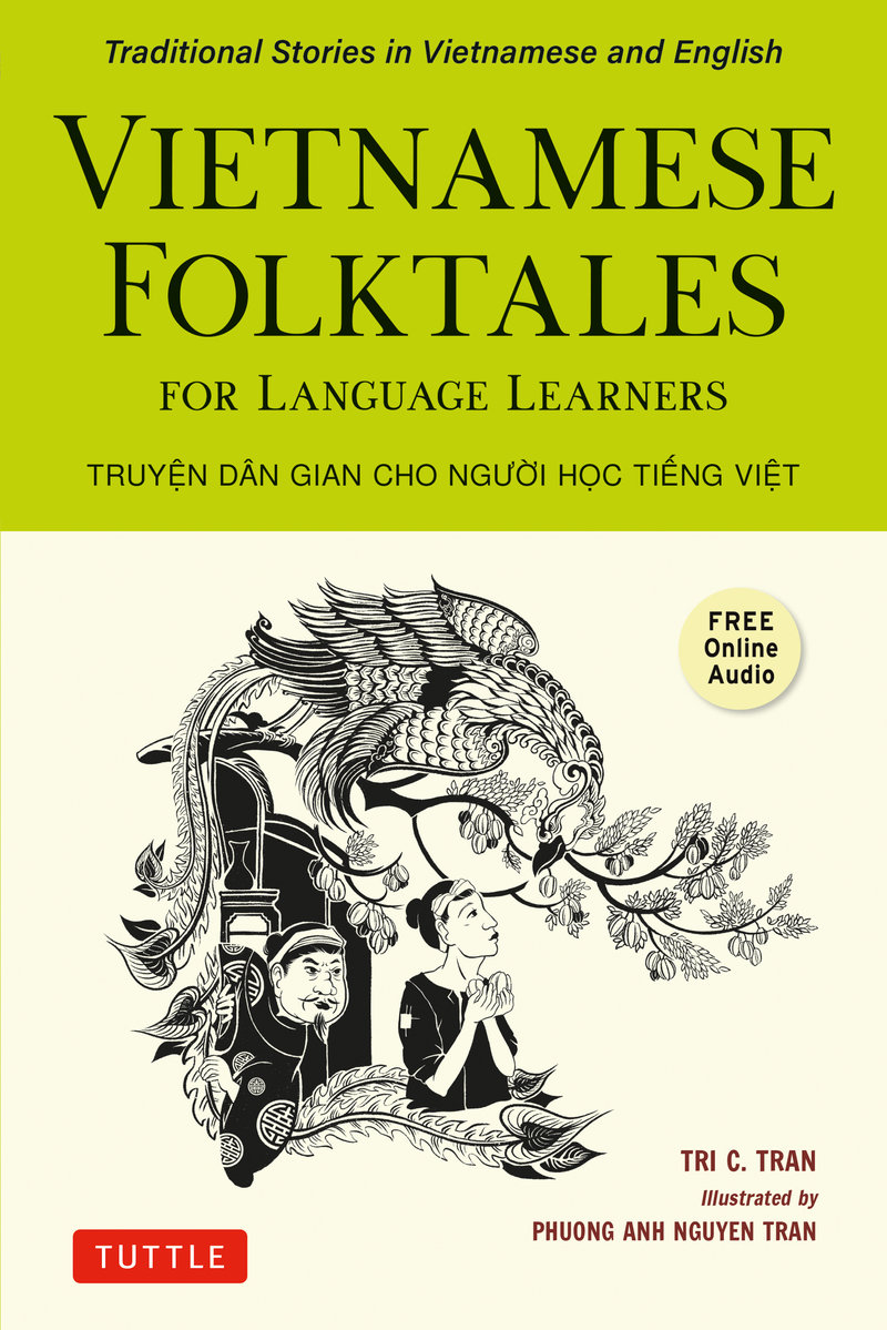 Vietnamese Folktales for Language Learners