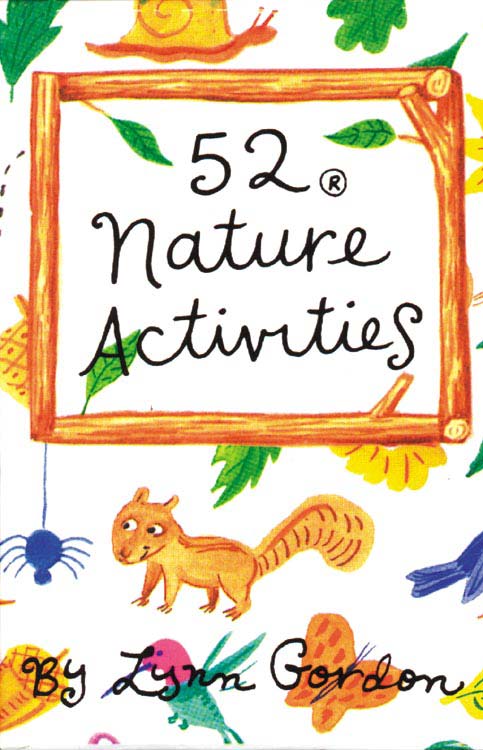 52 Activities in Nature