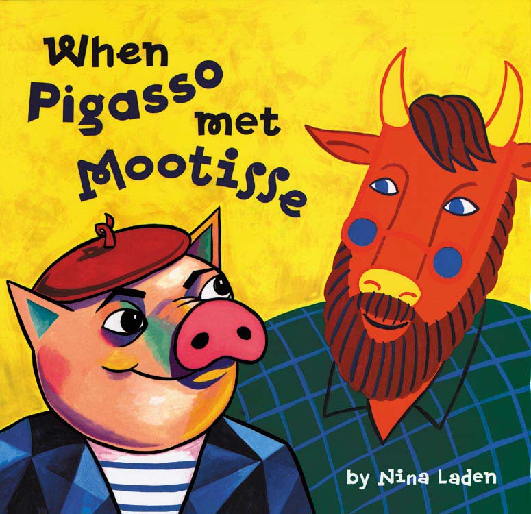 When Pigasso Met Mootisse