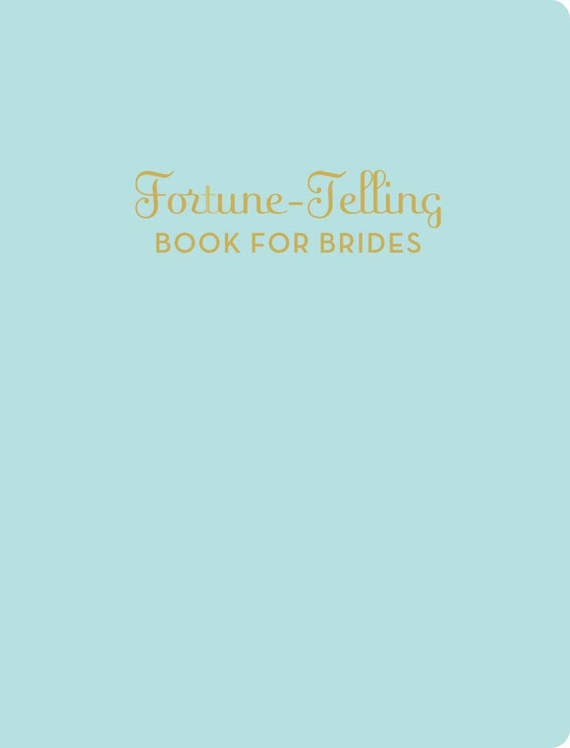 Fortune-Telling Book for Brides