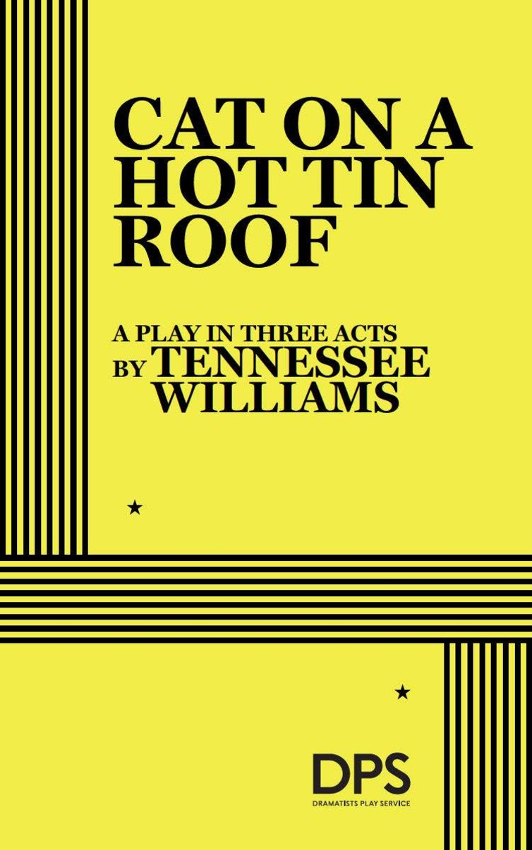 Cat on a Hot Tin Roof