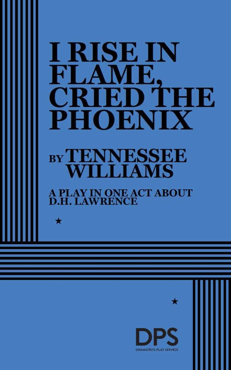 I Rise in Flame, Cried the Phoenix