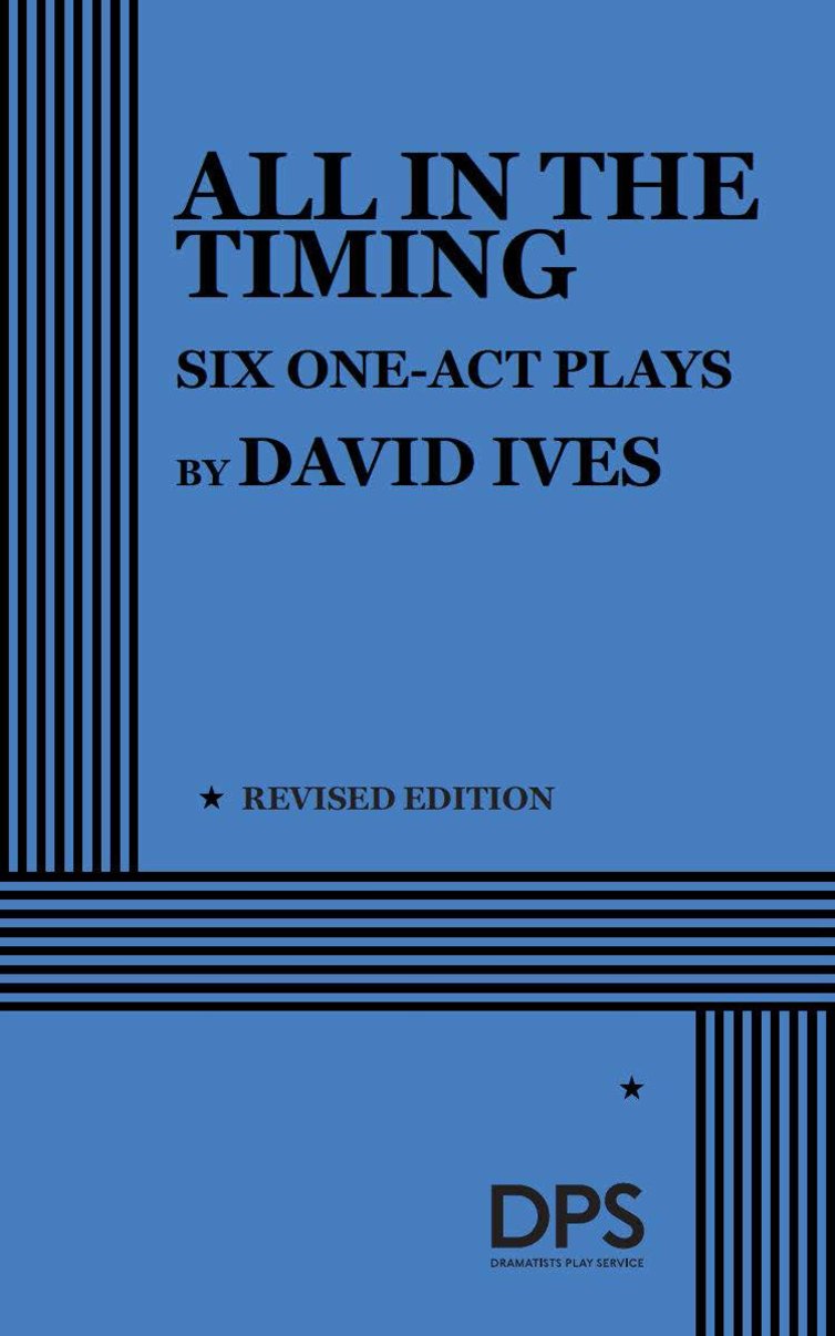 All in the Timing, Six One-Act Plays