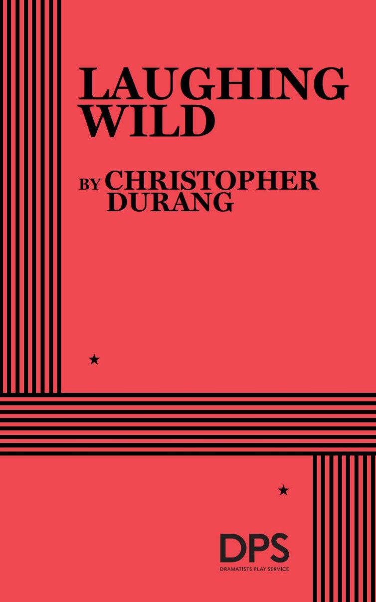 Laughing Wild