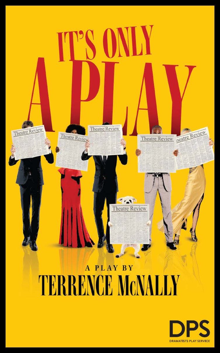 It's Only a Play