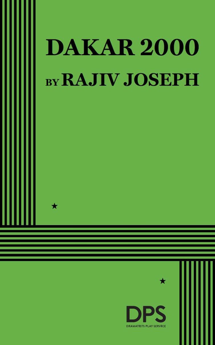 Dakar 2000