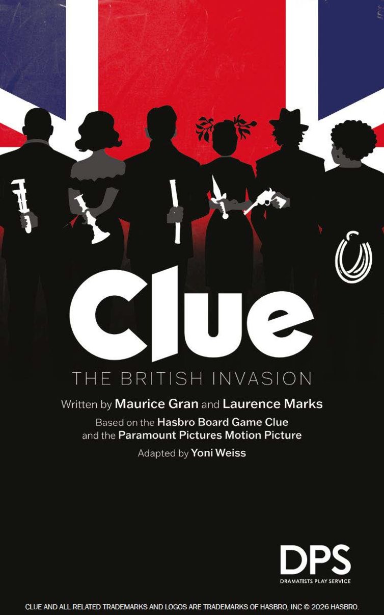 Clue: The British Invasion