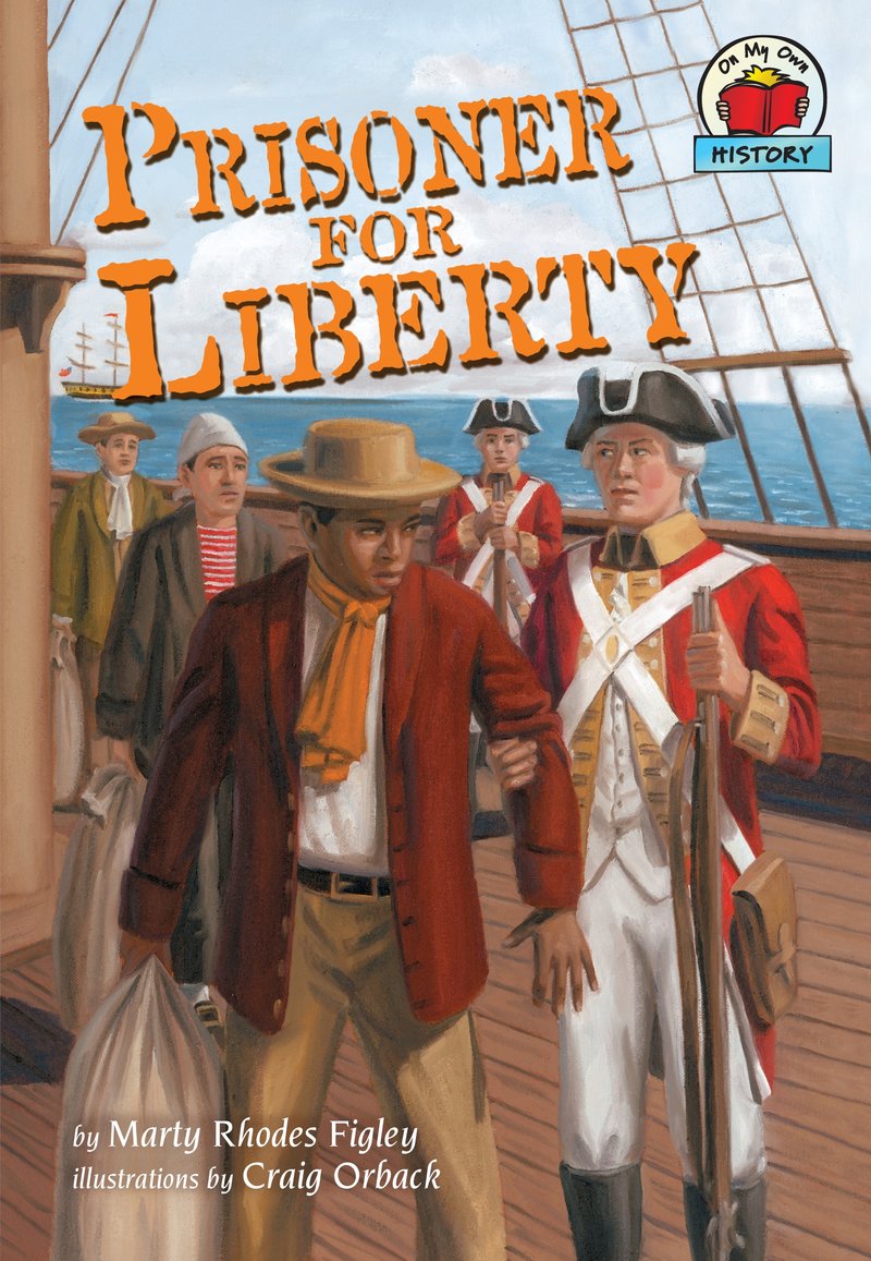 Prisoner for Liberty