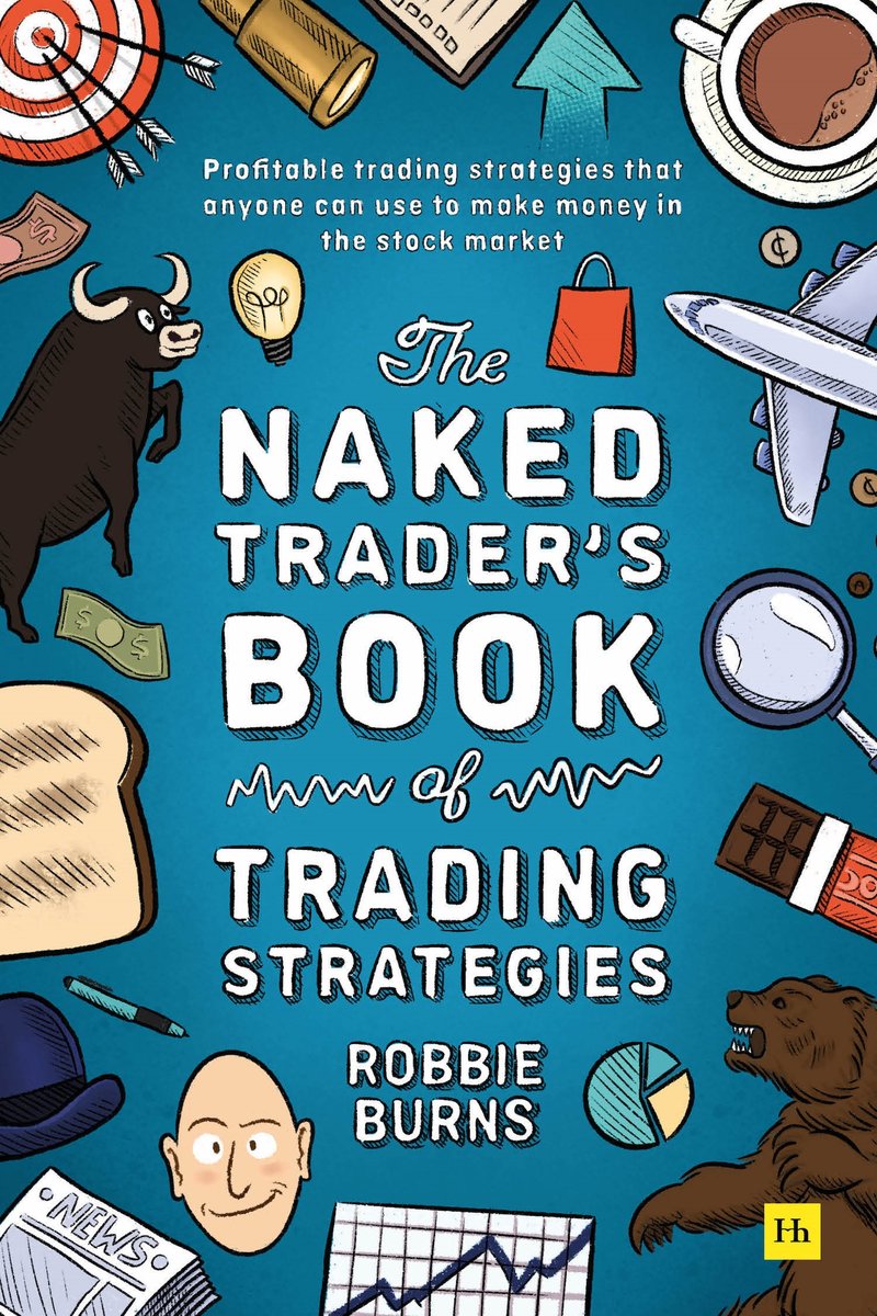 The Naked Trader's Book of Trading Strategies