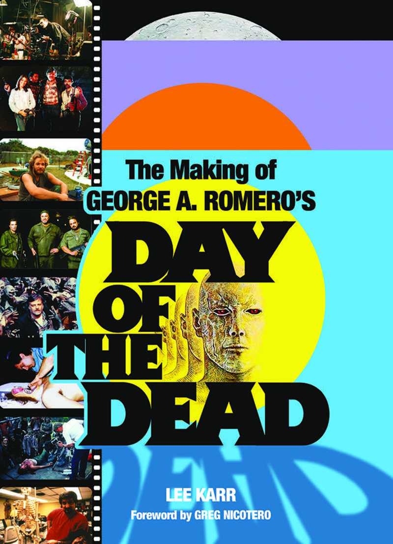 The Making of George A RomeroOCos Day of the Dead