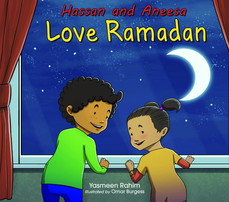 Hassan and Aneesa Love Ramadan
