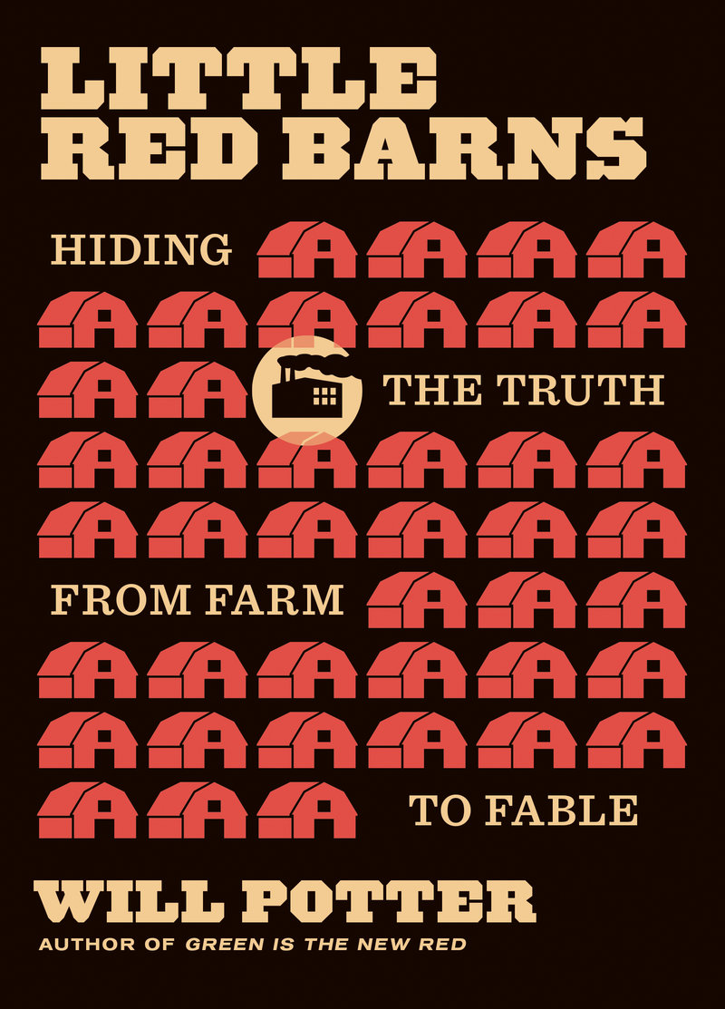 Little Red Barns
