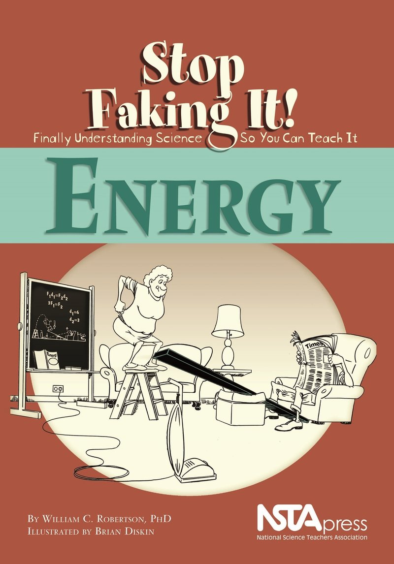 Energy: Stop Faking It!