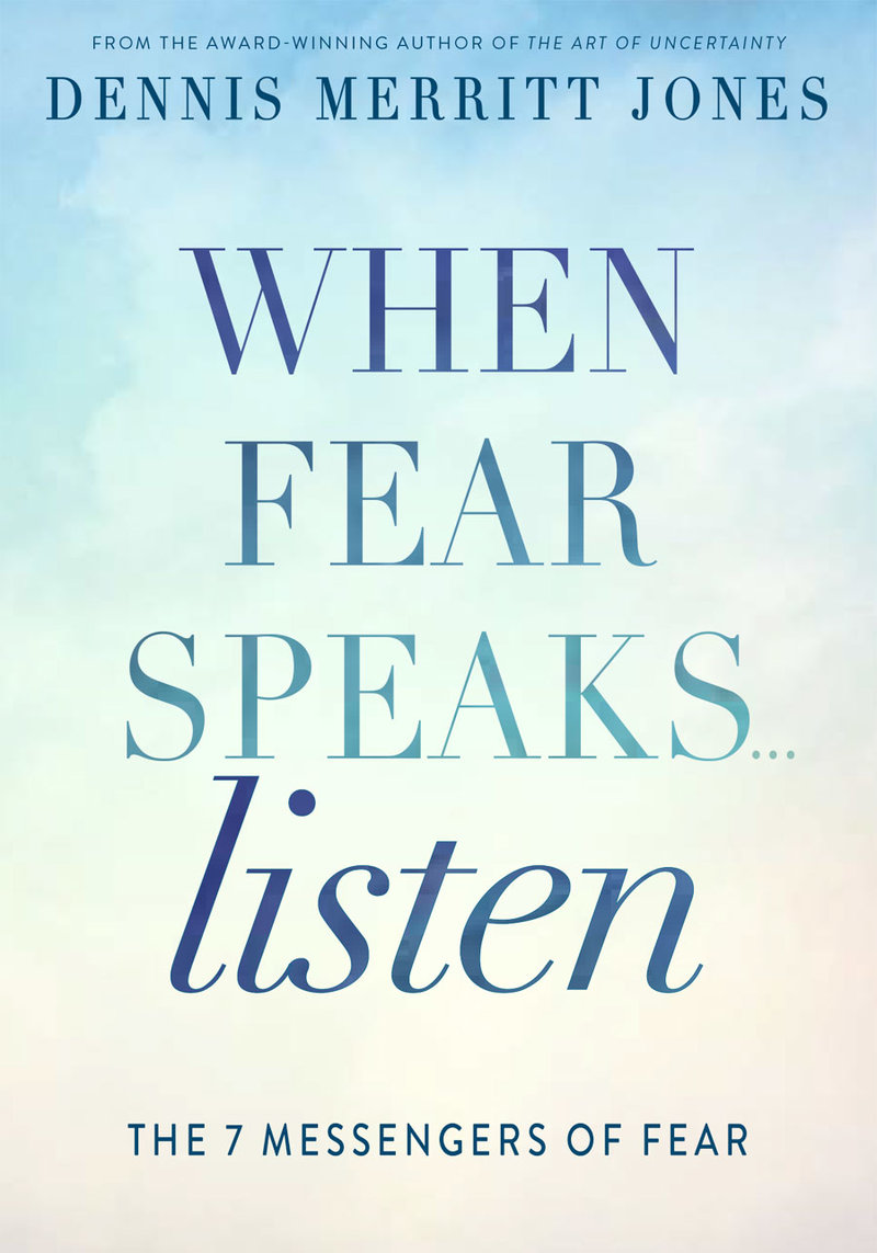 When Fear Speaks, Listen