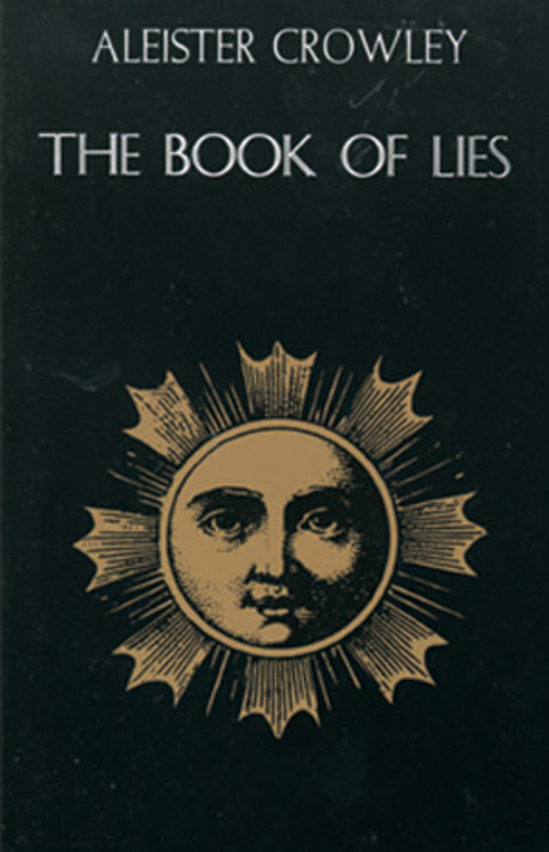 Book of Lies
