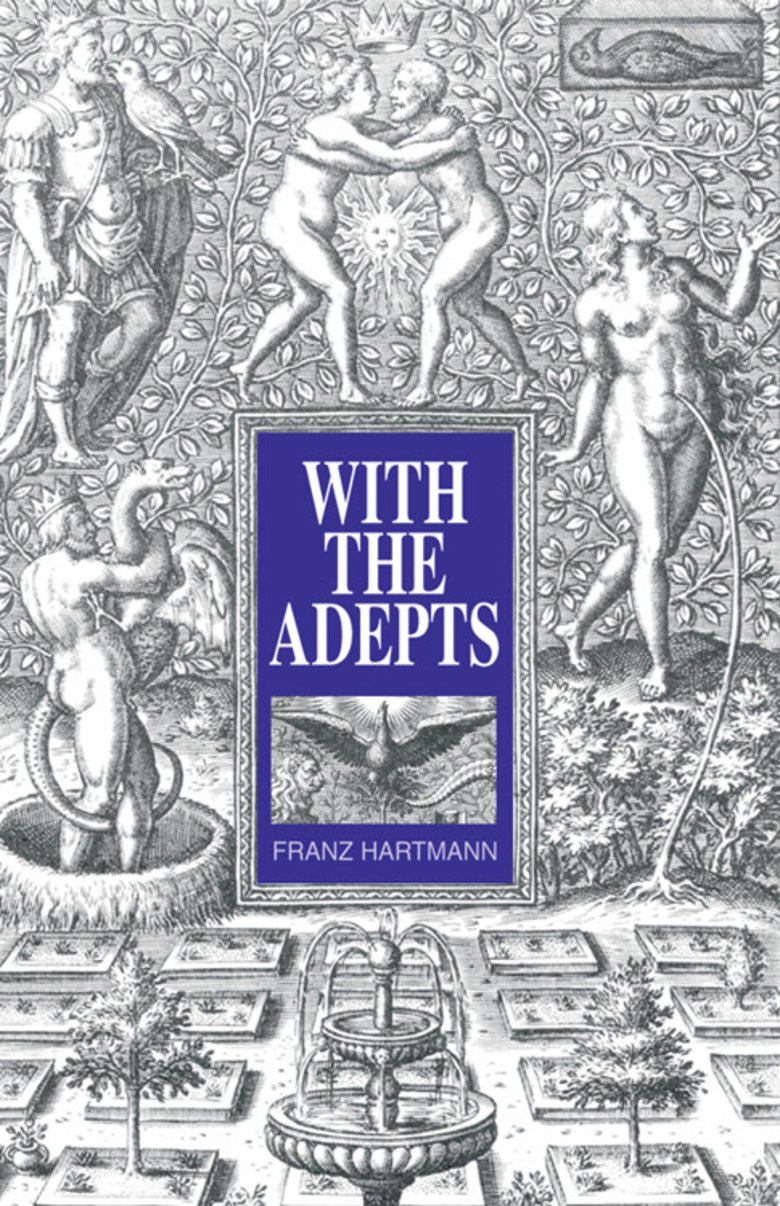 With the Adepts