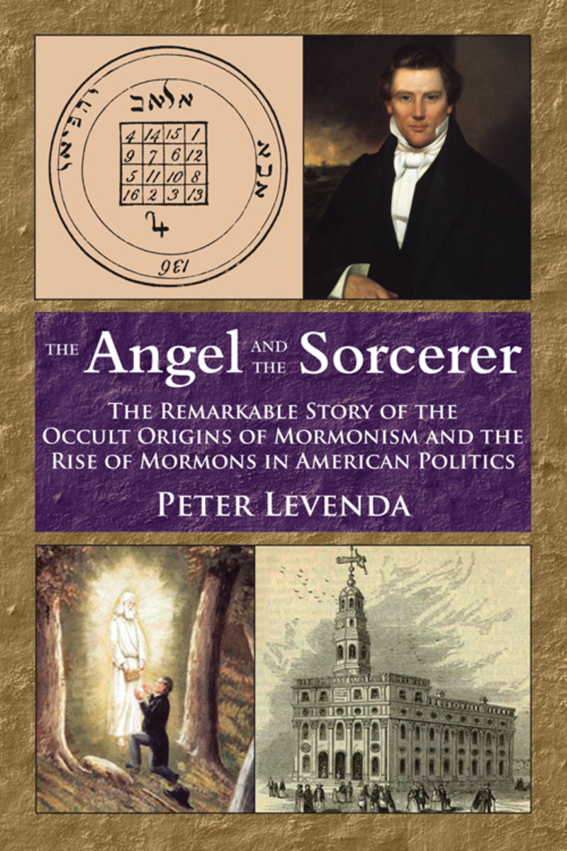 The Angel and the Sorcerer