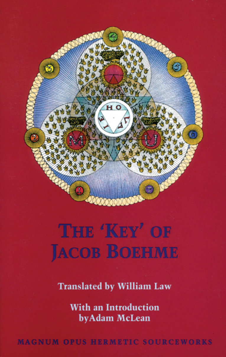 Key' of Jacob Boehme