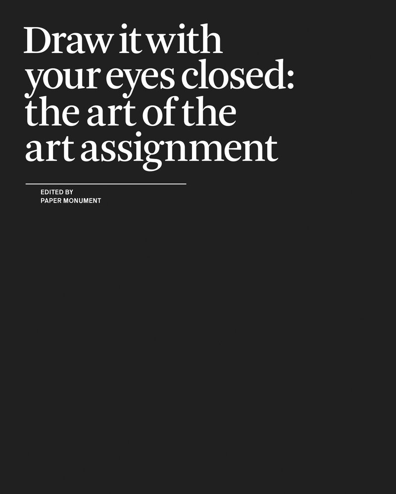 Draw It With Your Eyes Closed