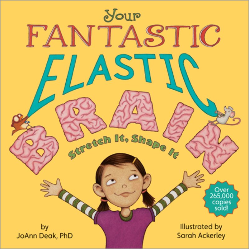 Your Fantastic Elastic Brain