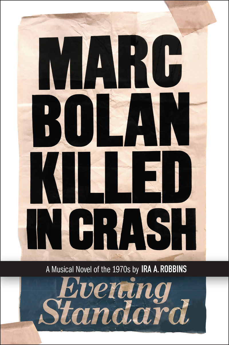 Marc Bolan Killed in Crash