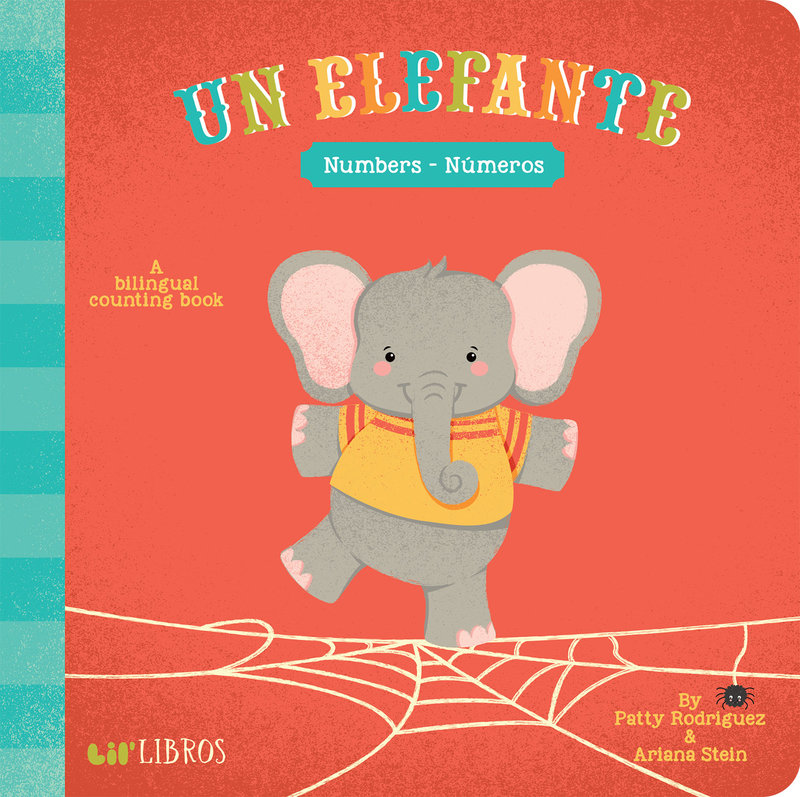 Un Elefante: Numbers / Numeros