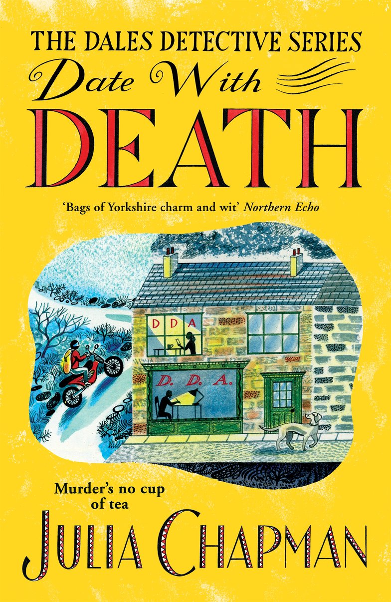 Date with Death (Dales Detective #1)