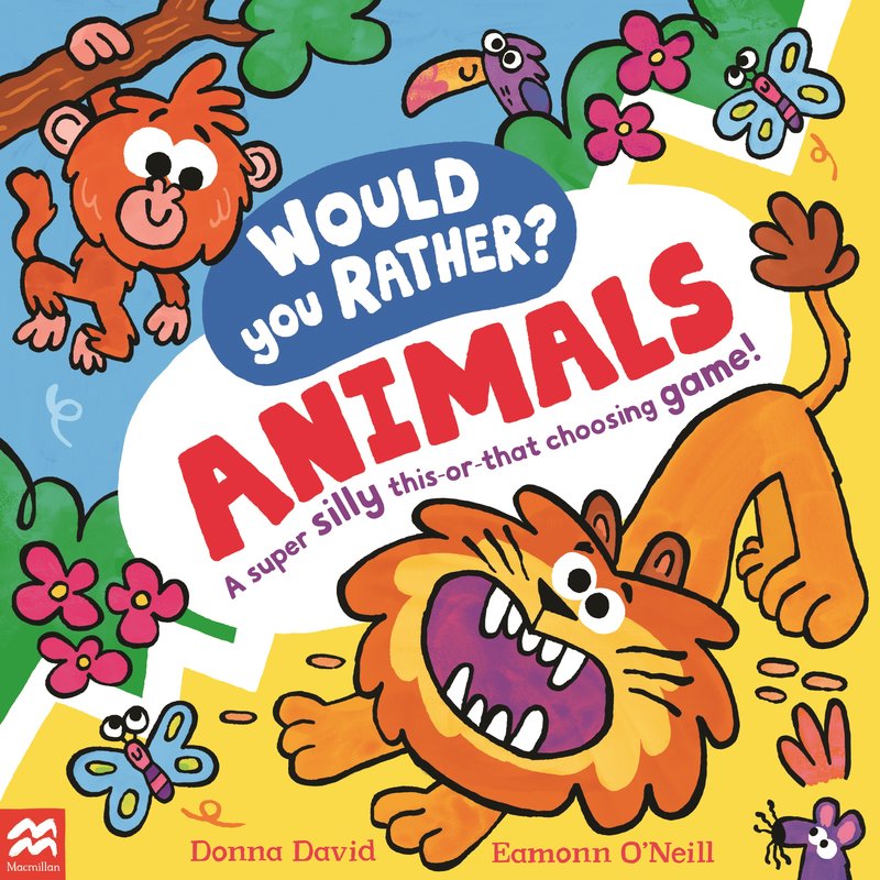 Would You Rather: Animals