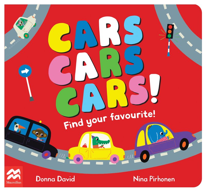 Cars Cars Cars