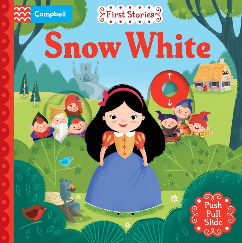 First Stories: Snow White