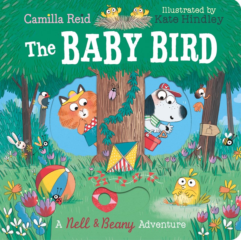 The Baby Bird