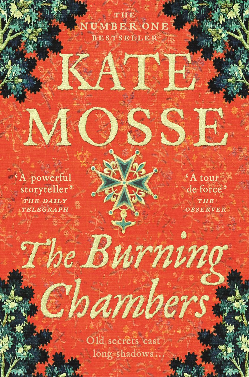 The Burning Chambers