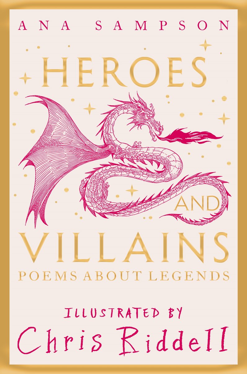 Heroes and Villains