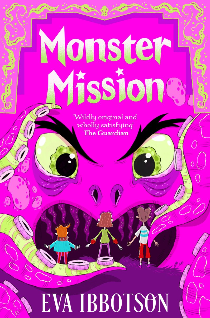 Monster Mission